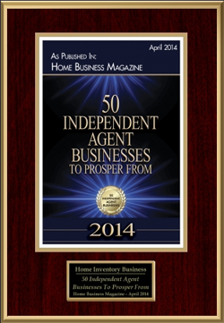 Home Business Award