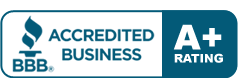 A + Accredited BBB Member
