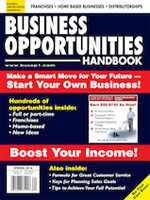 Business Opportunties Handbook