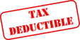 Cost is a tax deductible business expense